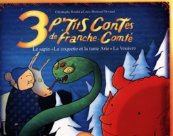 3 P'TITS CONTES DE FRANCHE-COMTÉ