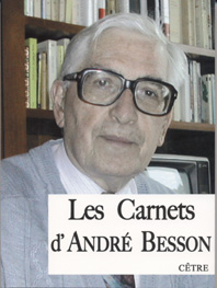 Les Carnets d'André Besson