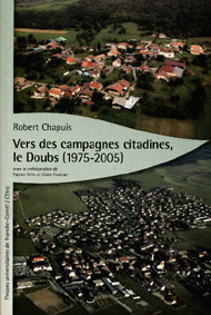 VERS DES CAMPAGNES CITADINES, LE DOUBS (1975-2005)